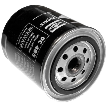 Mahle Oil Filter, Oc485 OC485
